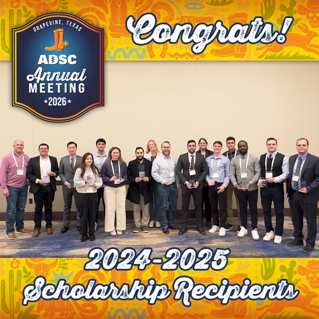 ADSC - 📚 Help us congratulate the 18 outstanding ADSC scholarship ...