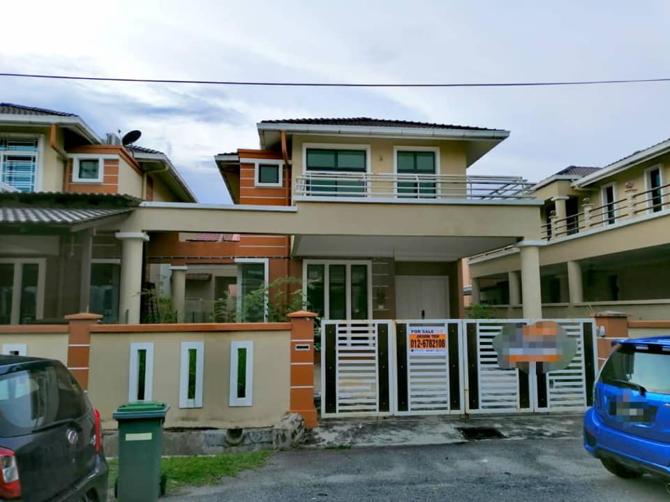 [ FOR SALE ] 🏠FREEHOLD Double Storey... - Melaka Hot Property