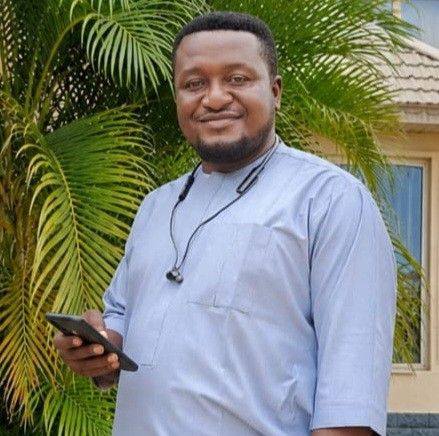 David Dech Akombo