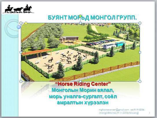 Mongolian Horse Riding Center | Nalayh