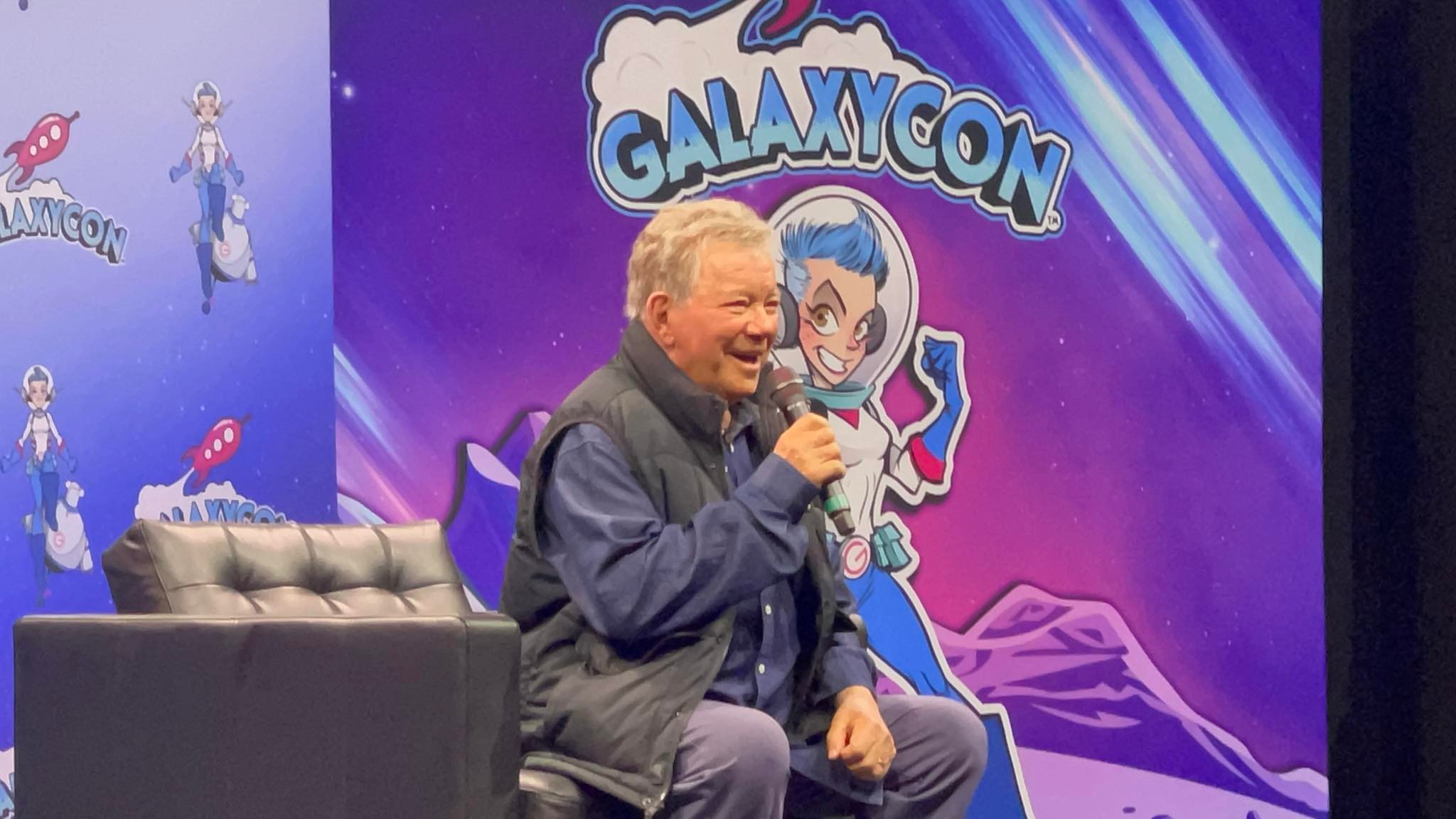 WTVR - William Shatner | Facebook