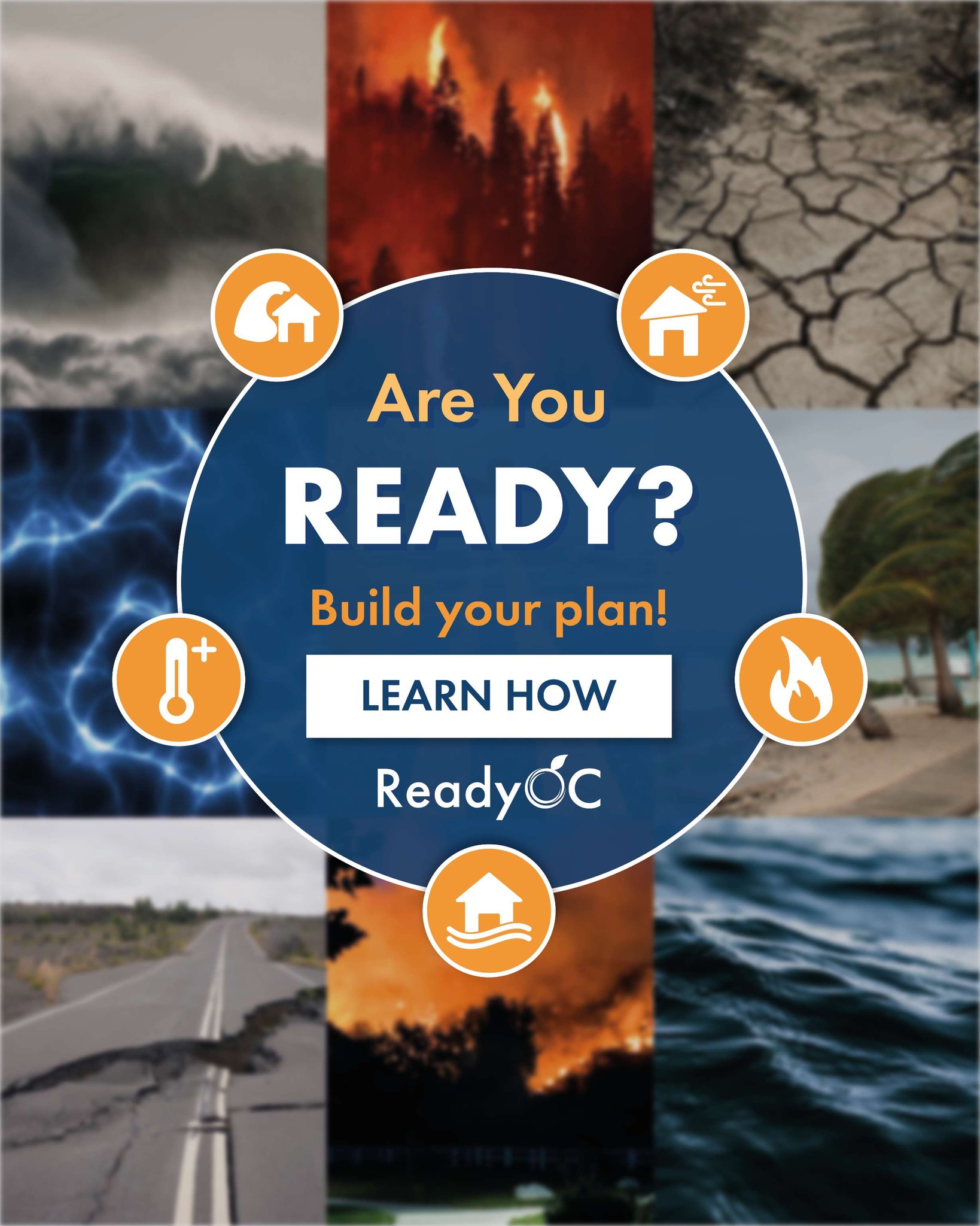 City - September is National Preparedness Month, established in 2004 by ...