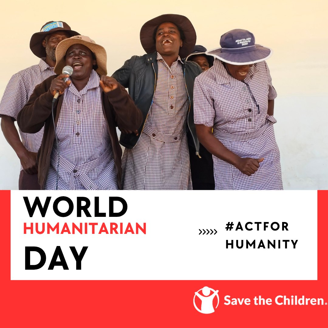 Save the Children in Zimbabwe | Harare