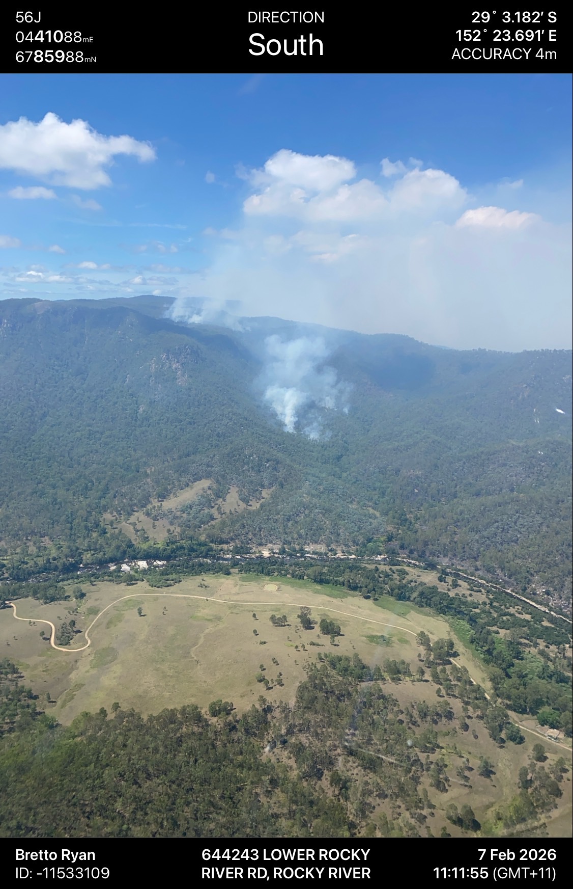 NSW RFS Northern... - NSW RFS Northern Tablelands District