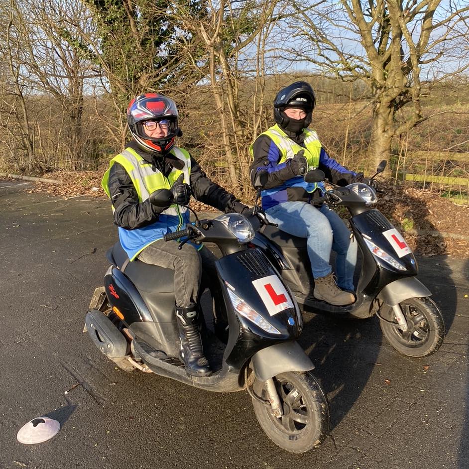 XS Rider Training School | Leeds