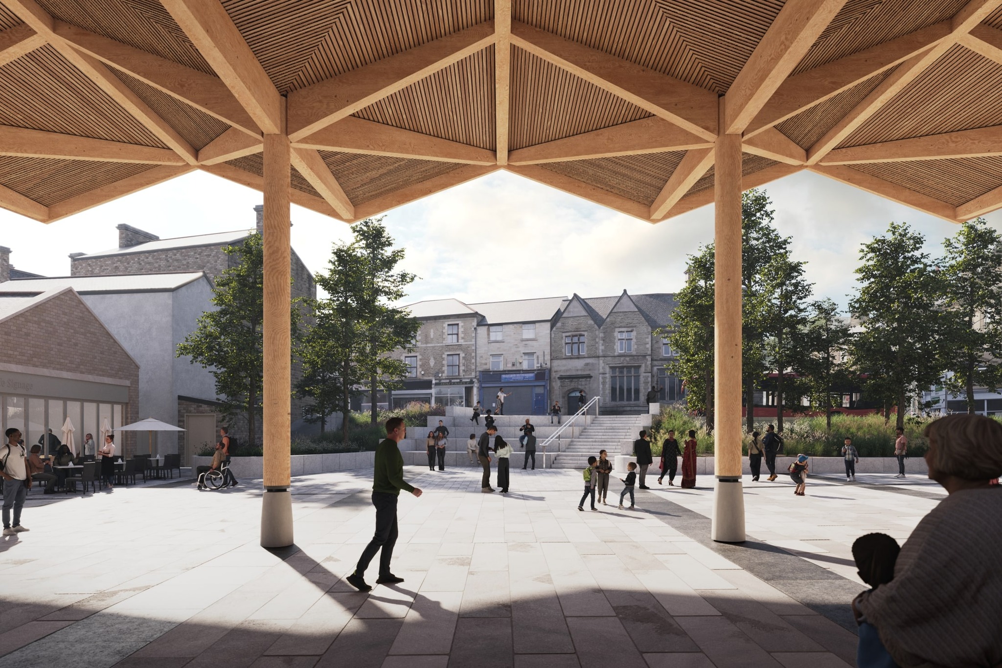 Save Bacup Market and Town Centre | Bacup
