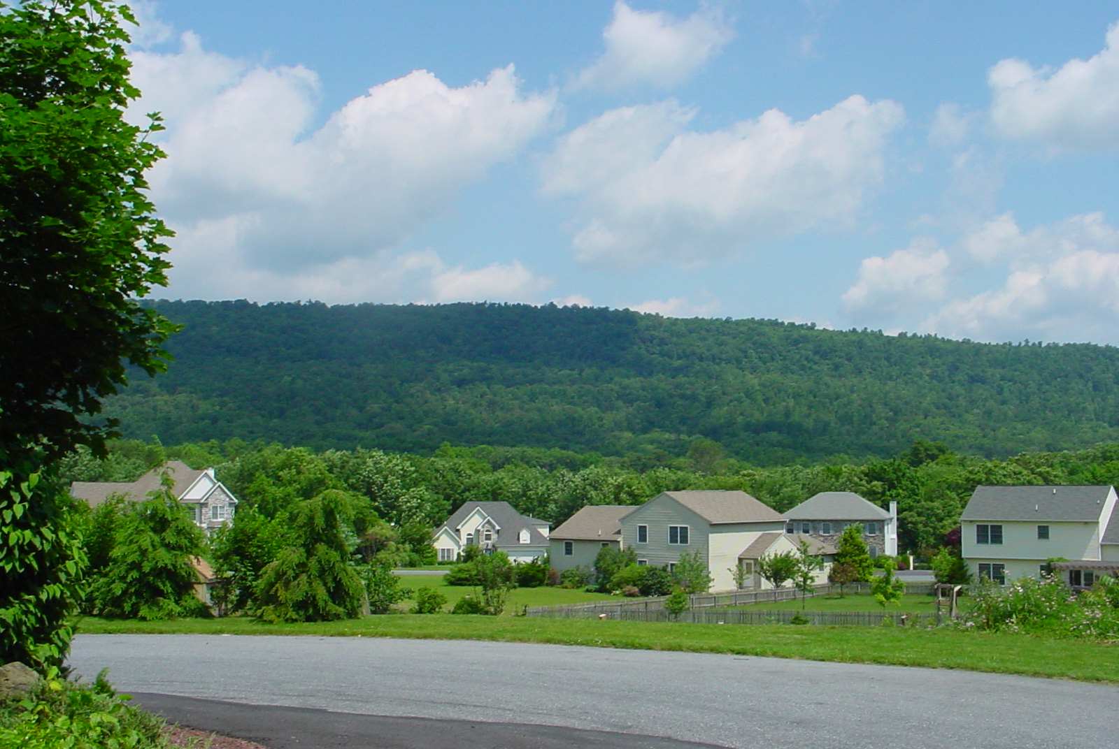 Blue Meadows Farm Home Owners Association Home