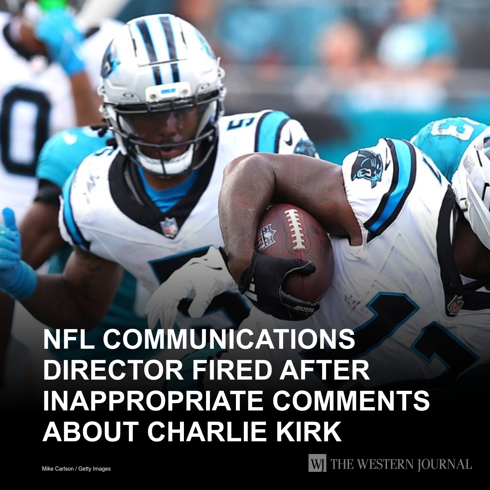 Curated visual reference: Visual Reference: Conservative Nfl Communications Director Fired After Inappropriate