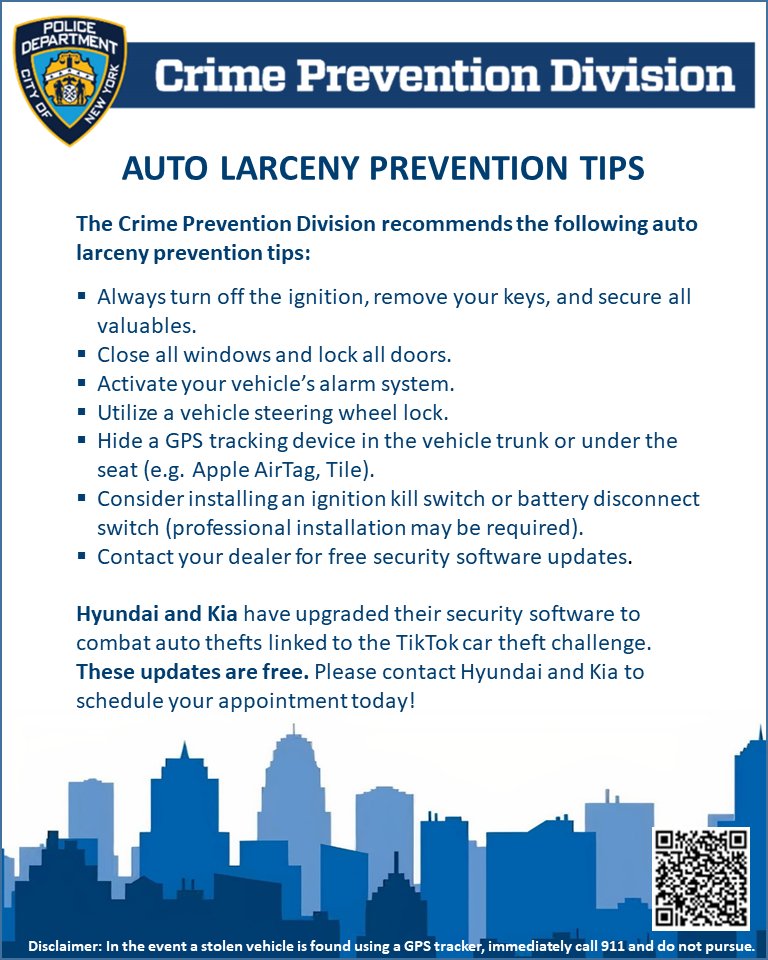NYPD 67th Precinct added a new photo. - NYPD 67th Precinct