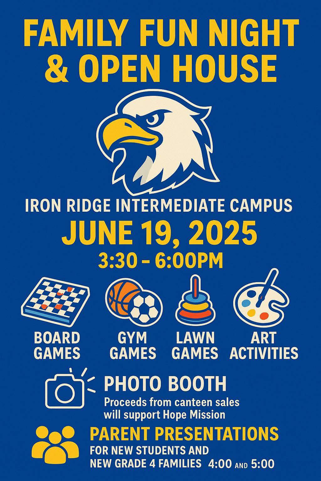 Iron Ridge Intermediate Campus | Blackfalds AB