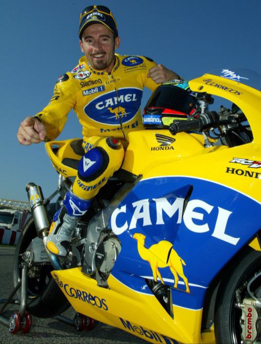 PRAMAC RACING HONDA チームショーツ 15 years of MotoGP - The