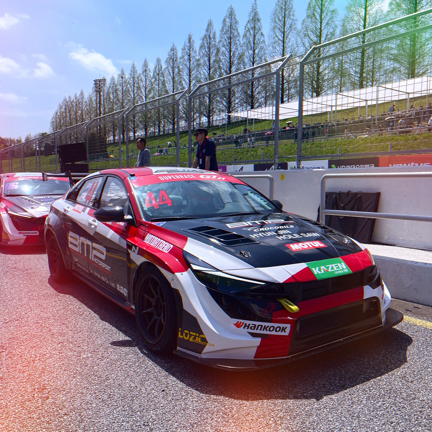 BC Racing Korea | Busan