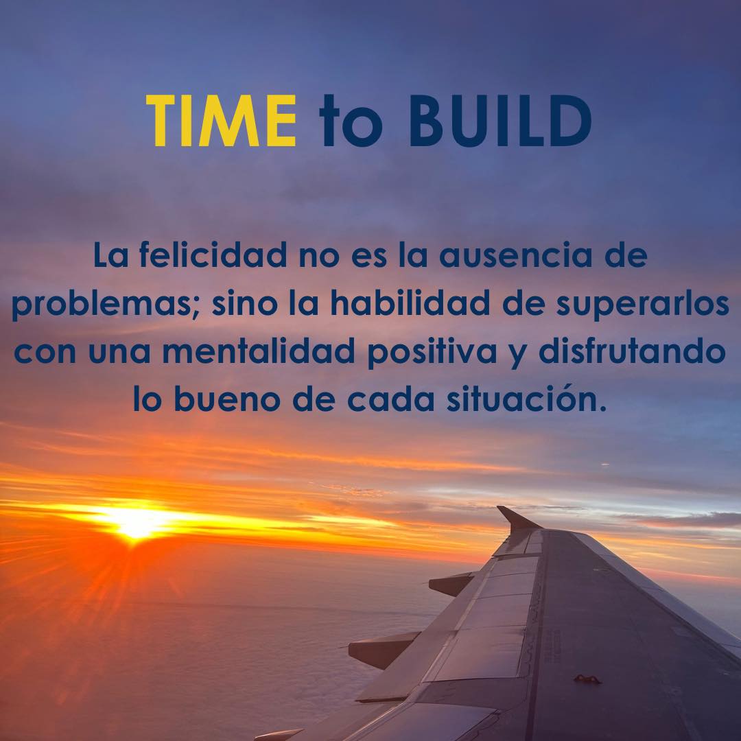 Time to Build