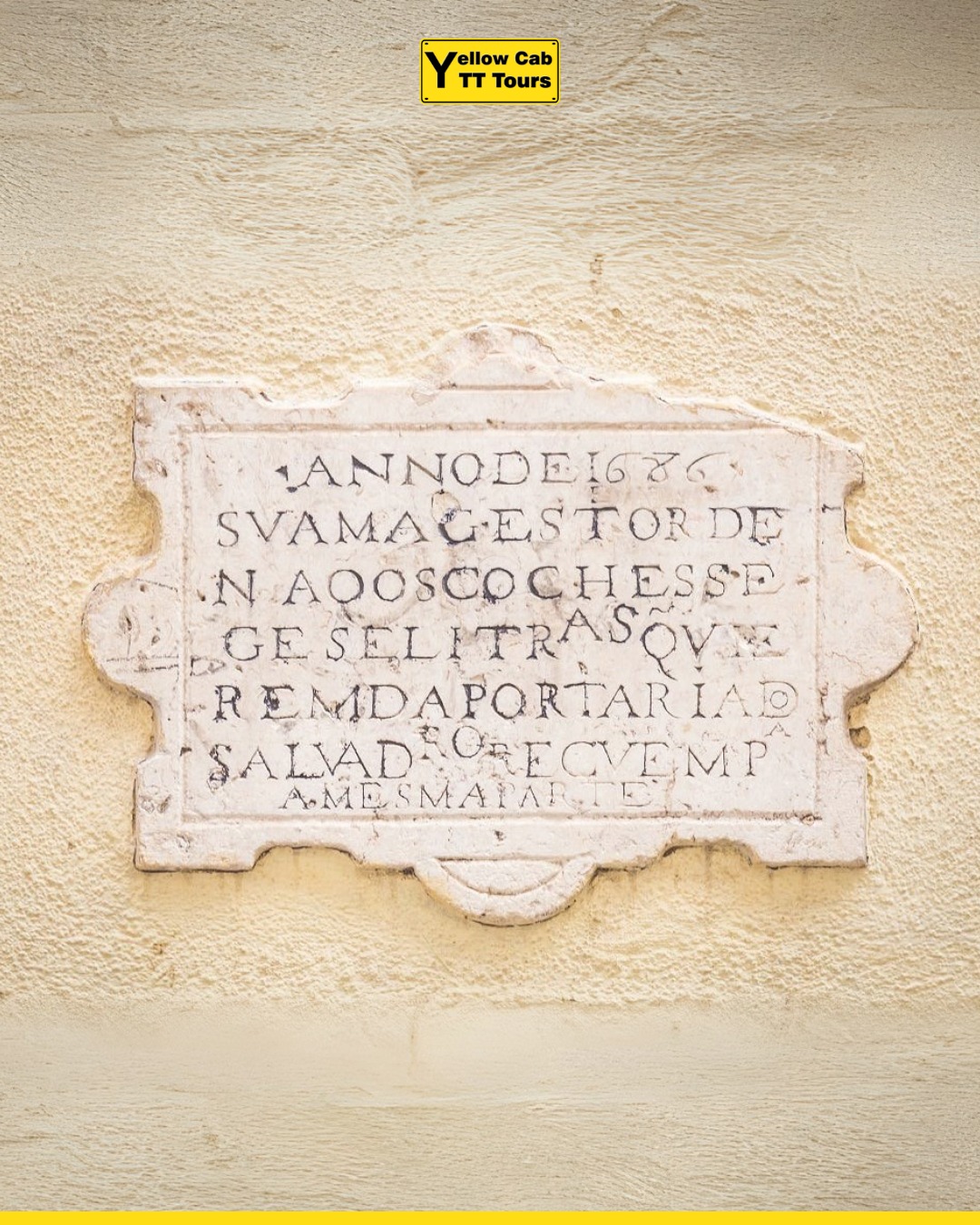 Yellow - Did you know? 🚦 Lisbon is home to the oldest traffic sign in ...