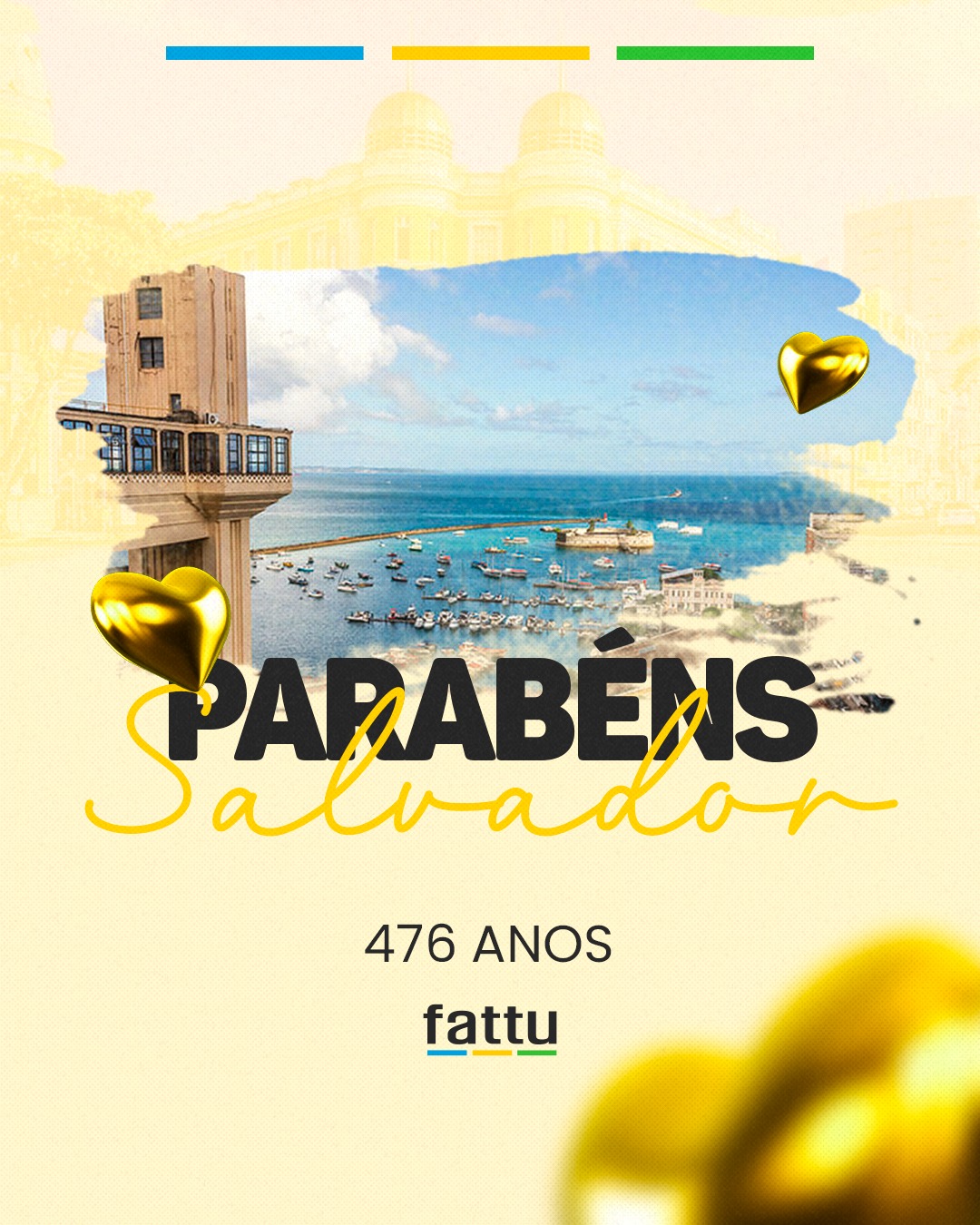 Fattu do Brasil | Rio de Janeiro RJ