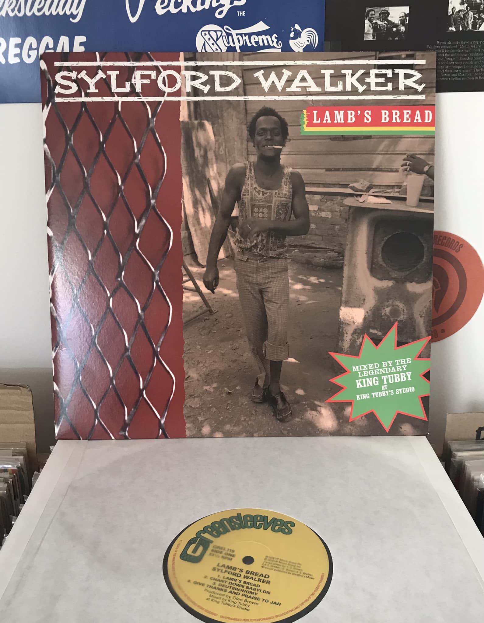 Sylford Walker