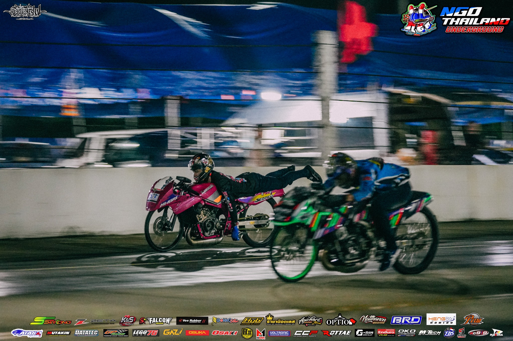 NGO Racing Thailand
