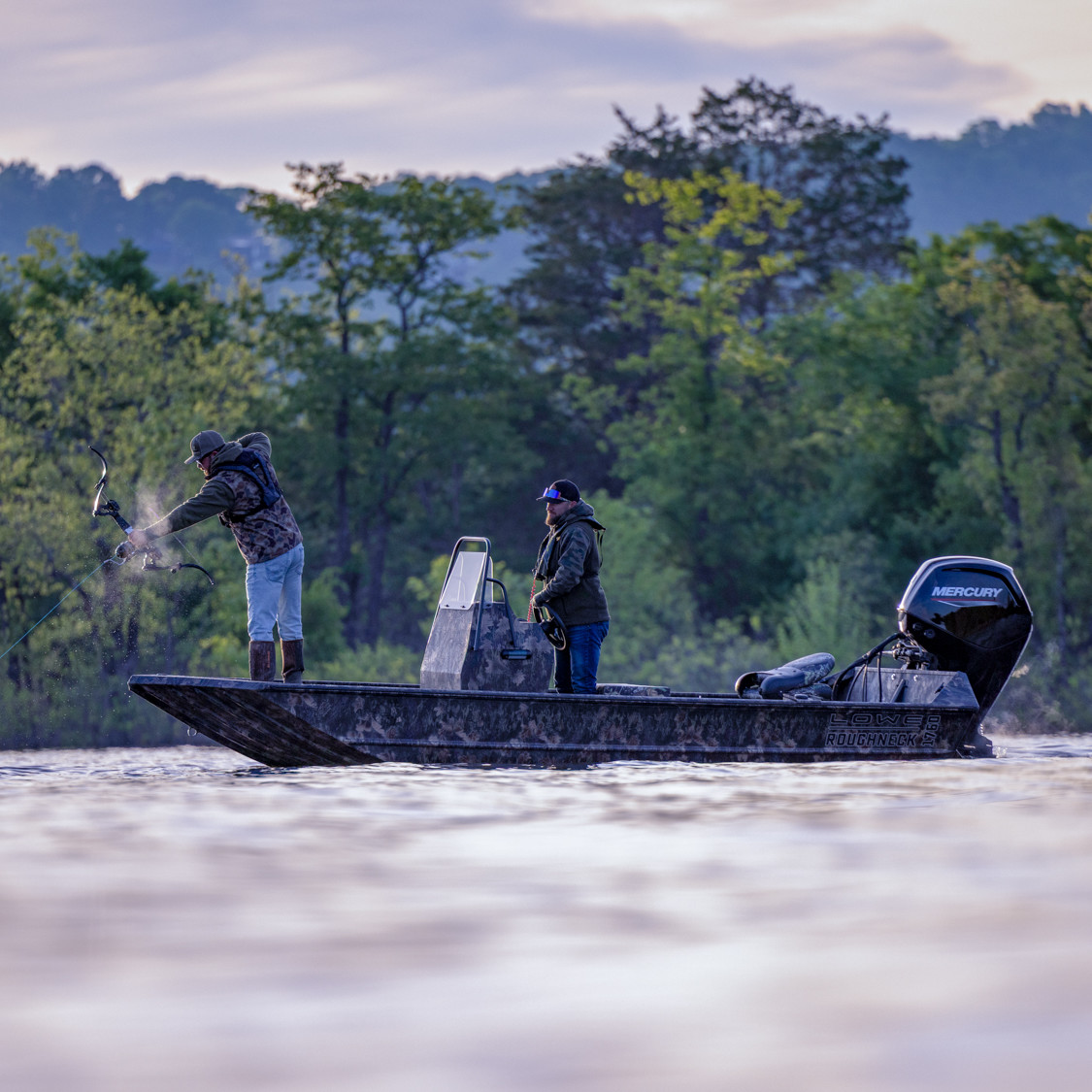Lowe Boats - 🐟 A stable platform for a steady shot🏹 - 1760... | Facebook
