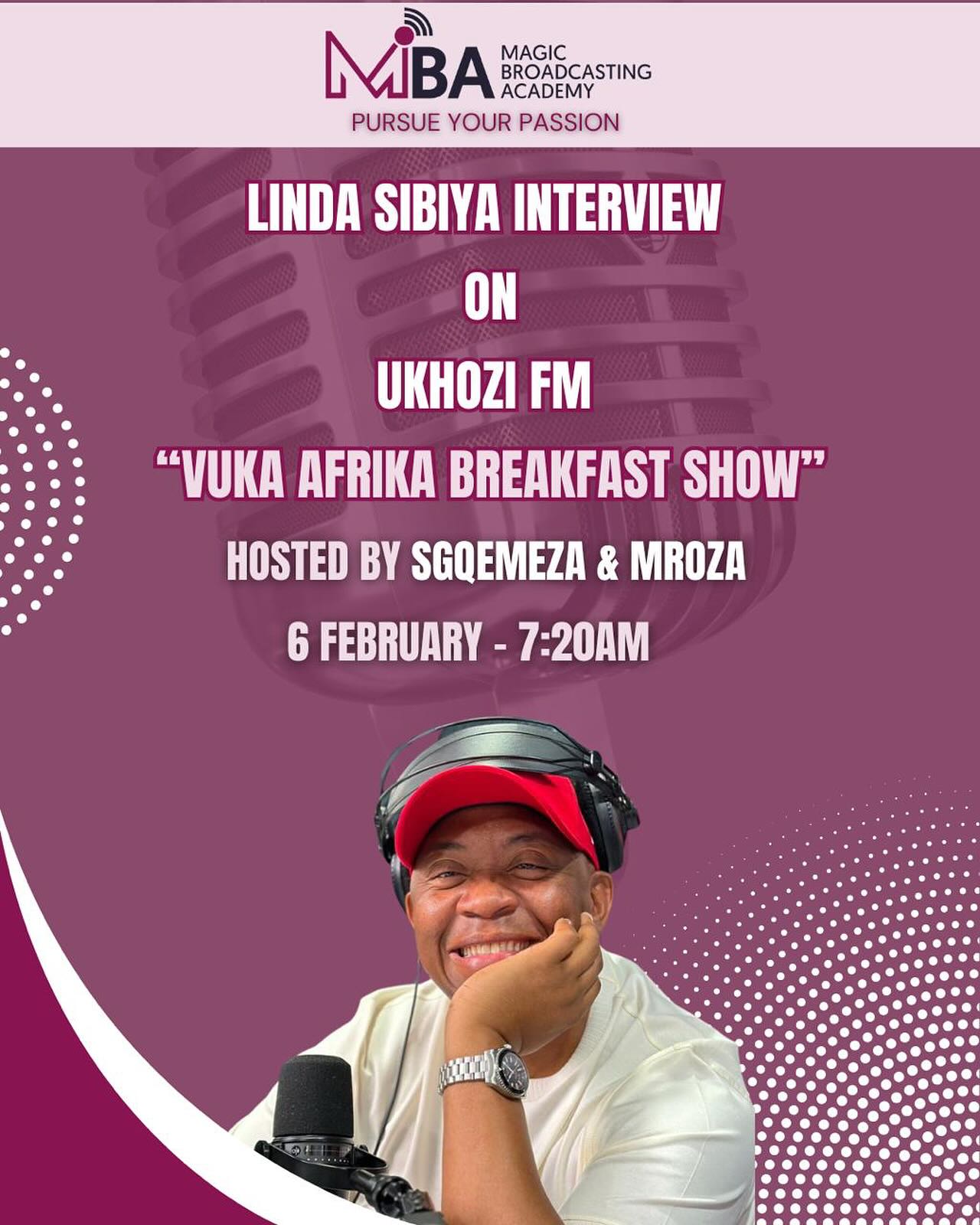 Magic Broadcasting Academy | Durban