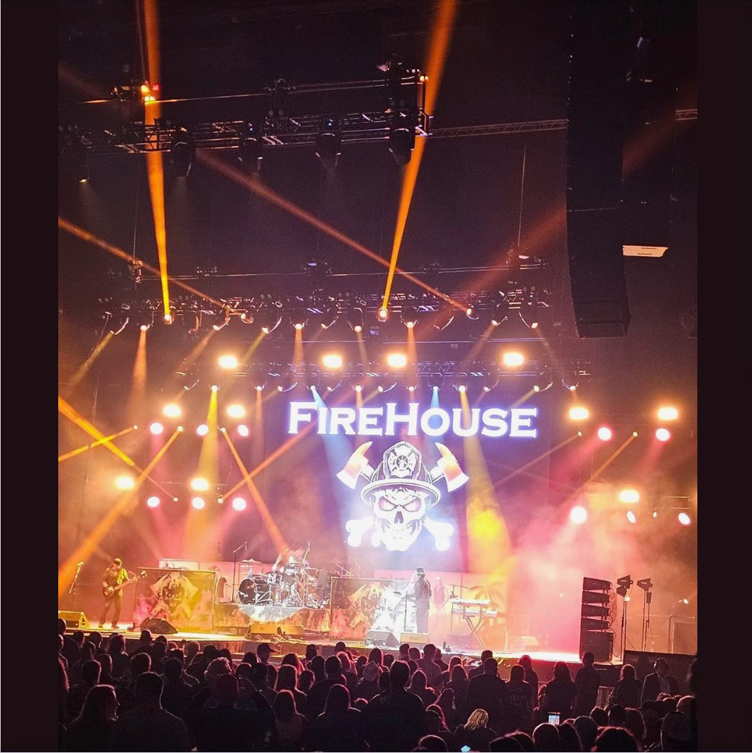 FireHouse - **New FireHouse Song World Premier** Tonight at 6pm EST on ...