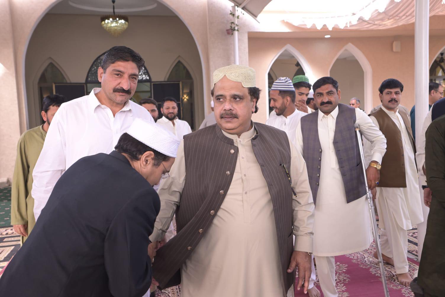 Kalu Baba R.A Manser Sharif Shrine, Attock, Pakistan. | Attock