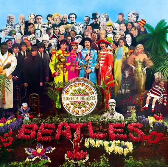 On this day 58 years ago, May 26, 1967 The Beatles released their