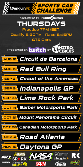 Kinetic Racing