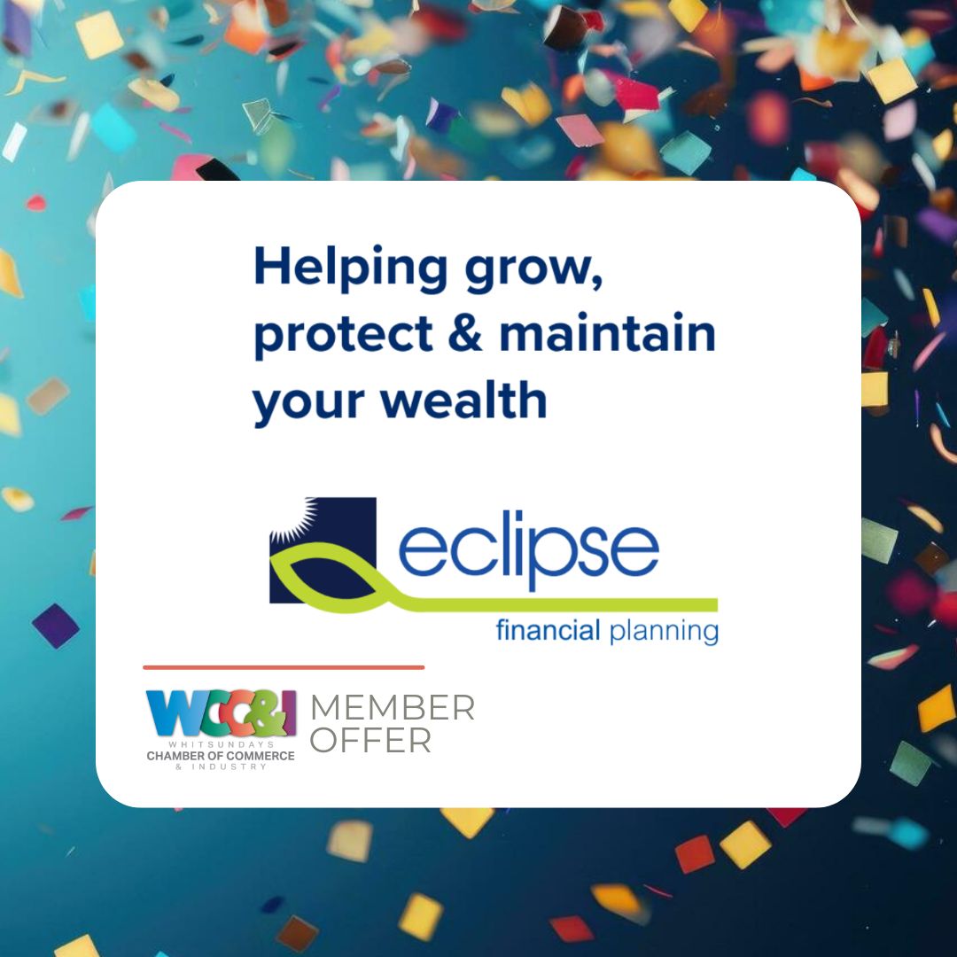 Whitsundays - 🎉 Member Offer from Eclipse Financial Planning 🎉 Eclipse ...