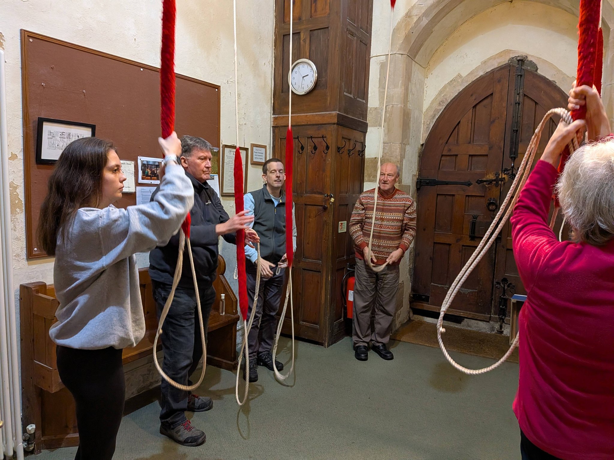 Sussex Bellringers - SCACR