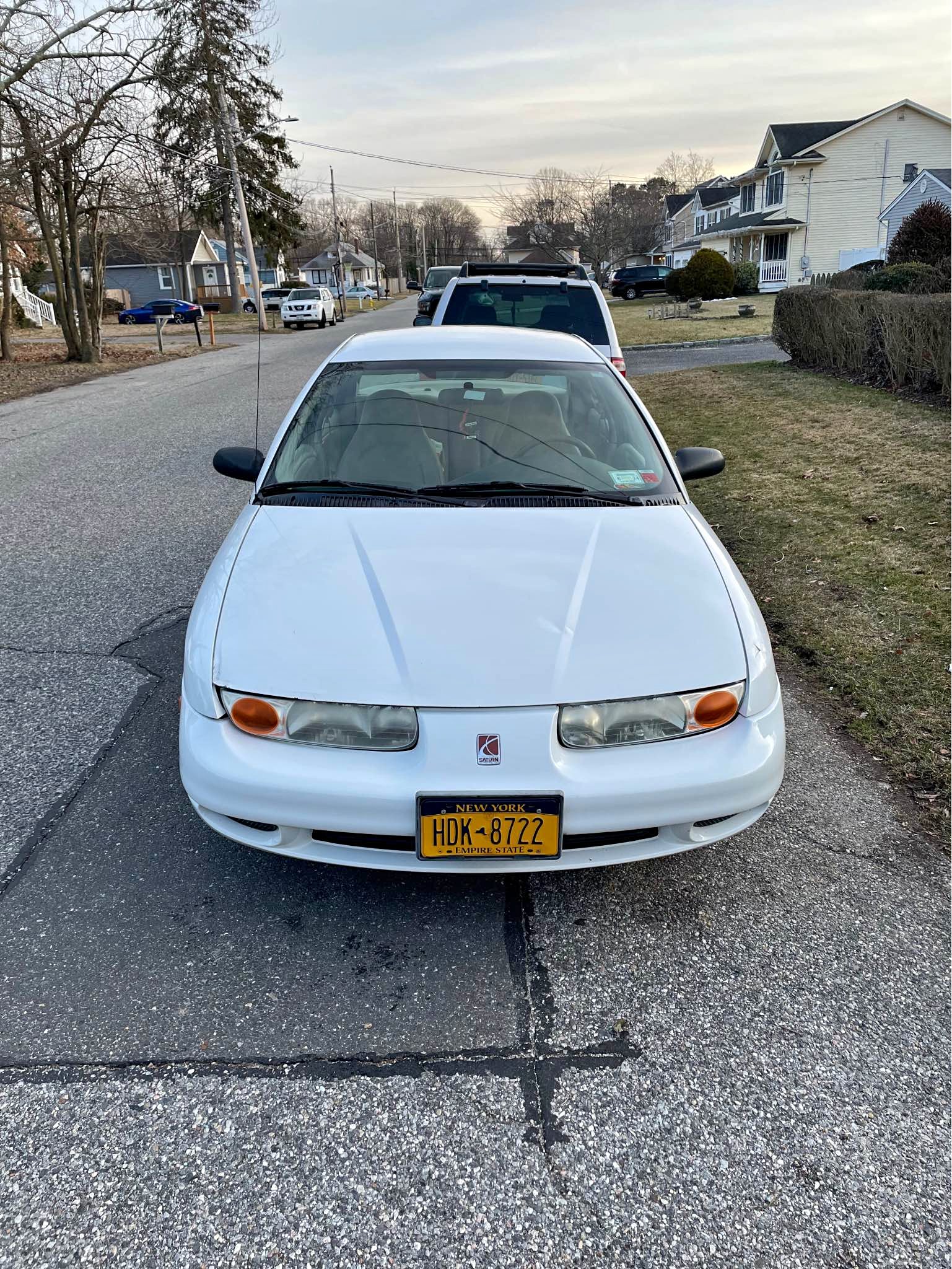 2000 Saturn S-Series · SL1 Sedan 4D - Cars & Trucks - Holbrook, New ...