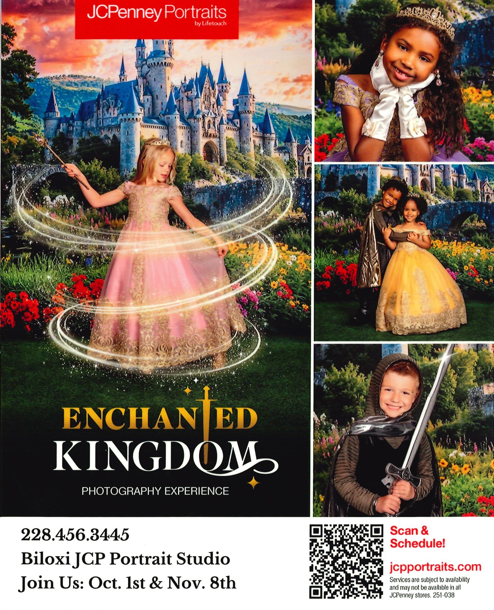 Edgewater - 🌟 Step Into the Enchanted Kingdom! 🌟 Calling all little ...