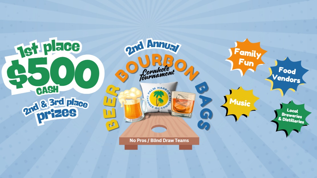 2nd Annual BEER BOURBON BAGS