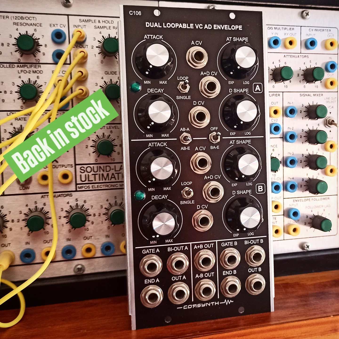 Corsynth Modular Synths