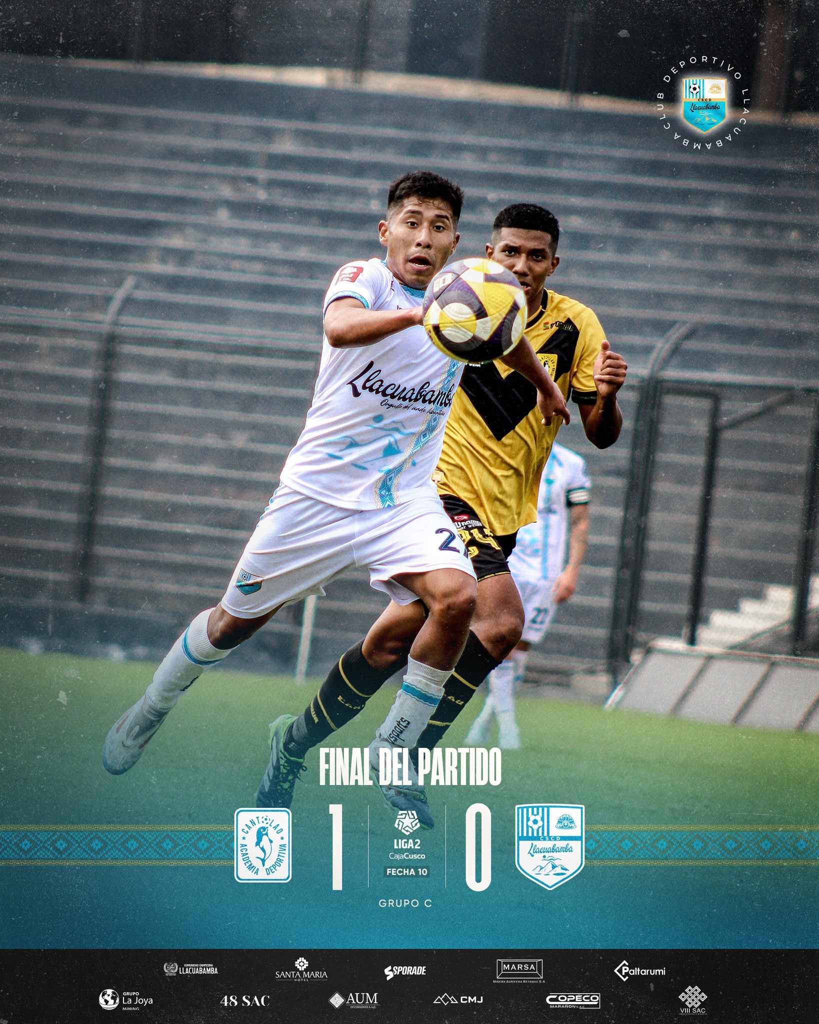 Club Deportivo Llacuabamba - ¡𝗕𝗜𝗘𝗡𝗩𝗘𝗡𝗜𝗗𝗢, 𝗜𝗦𝗠𝗢𝗗𝗘𝗦!🤝⚽️ Damos la ...
