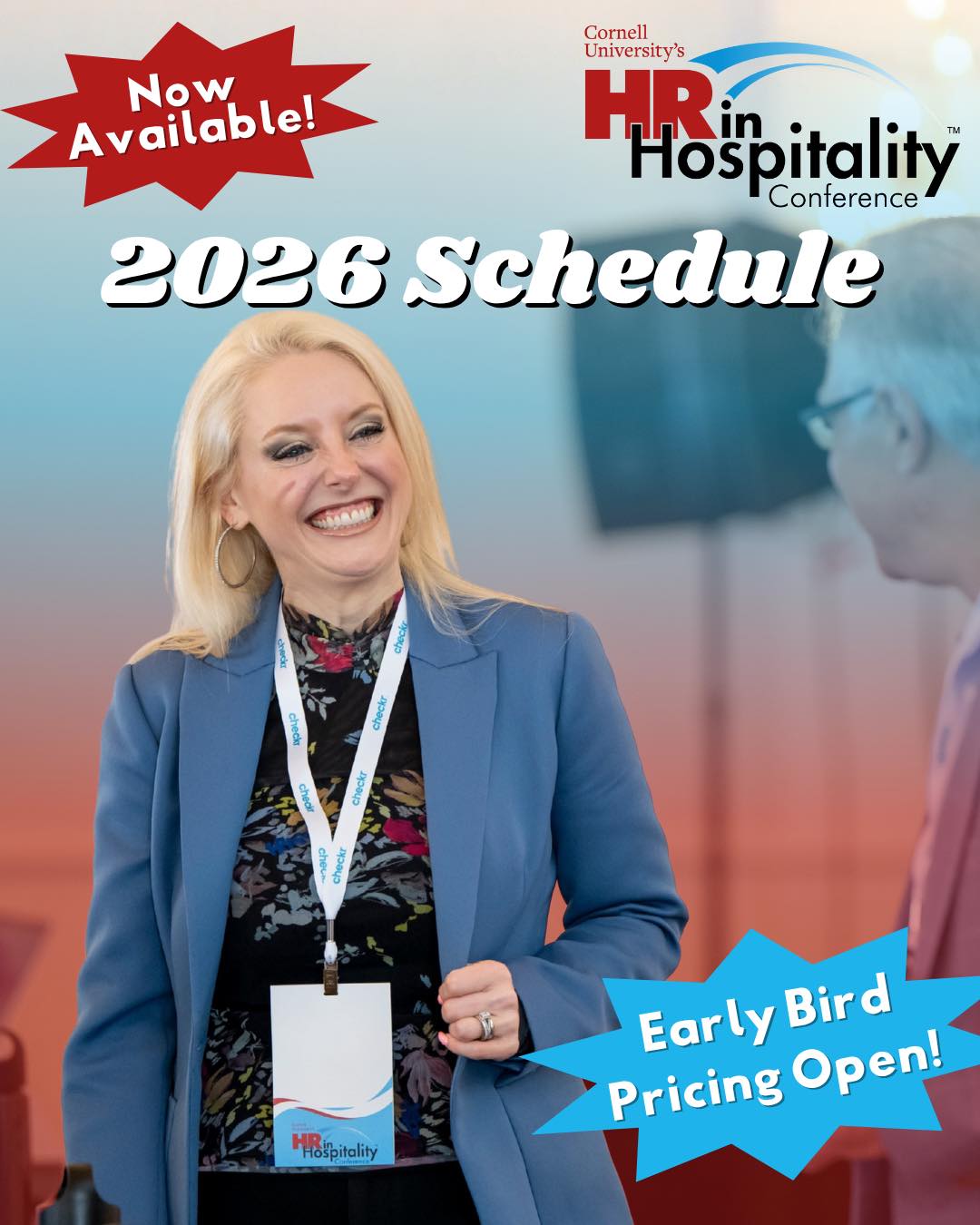 2026 Schedule Now... - HR in Hospitality Conference & Expo | Facebook
