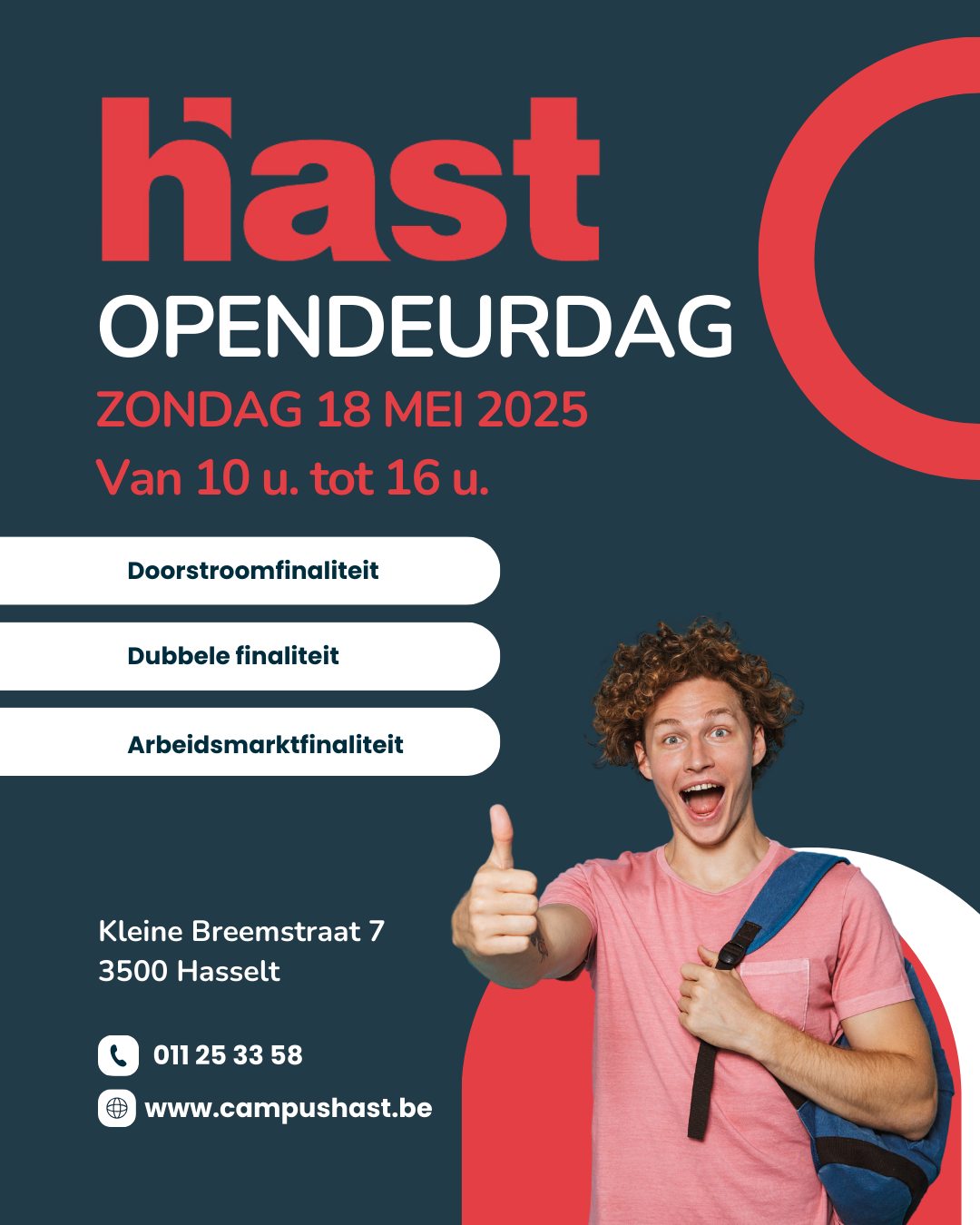 Hast Katholiek Onderwijs Hasselt | Hasselt