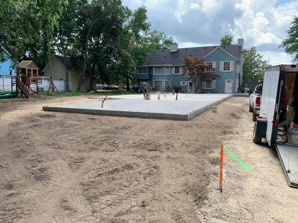 RBF Construction | Flint MI