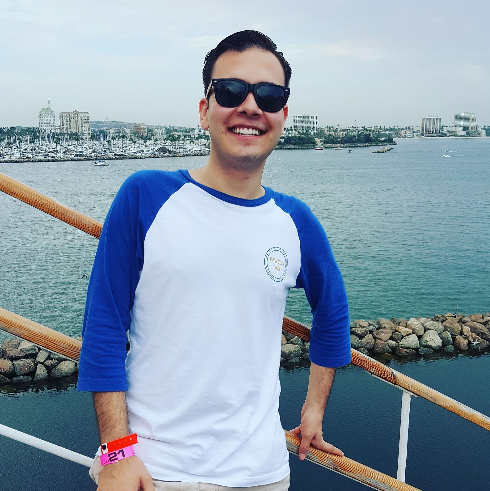 Sean Parviz