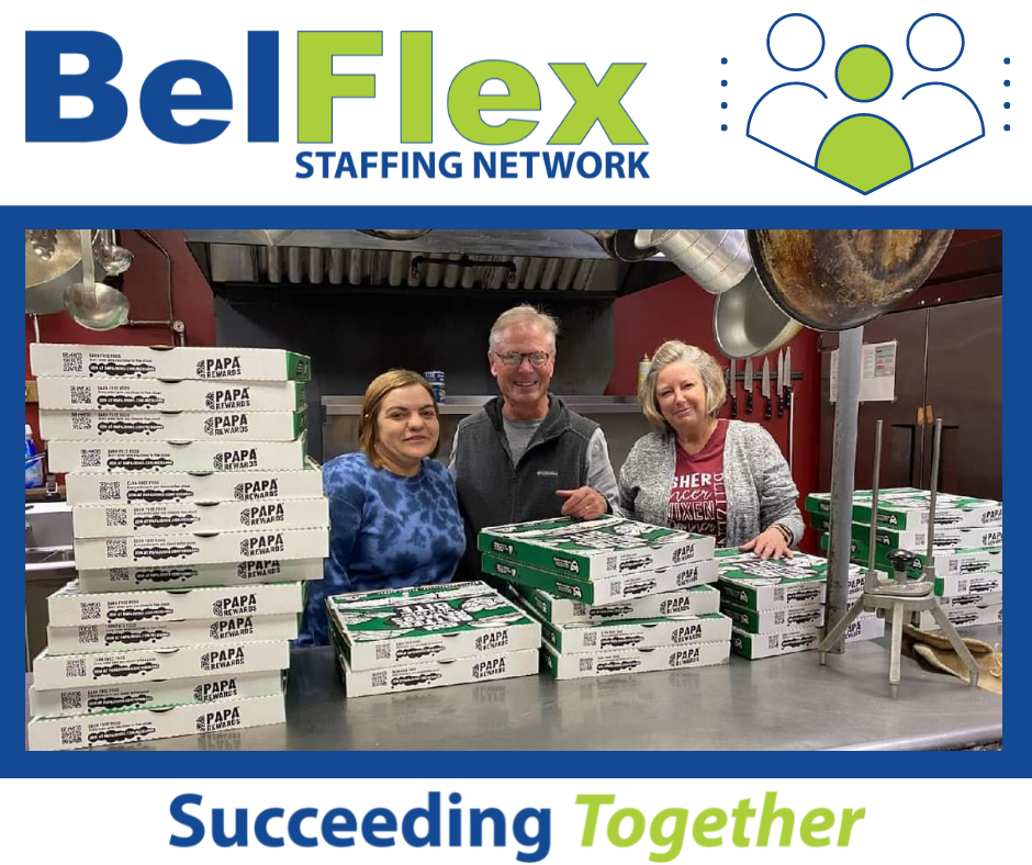 The BelFlex office in Florence... - BelFlex Staffing Network