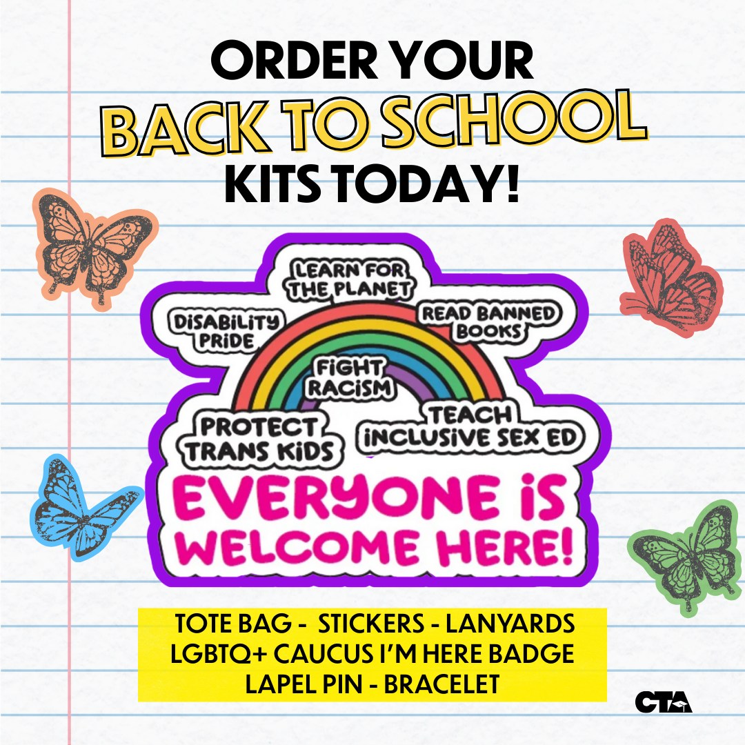 California - 🌈 Everyone Is Welcome Here! Every student deserves to feel ...