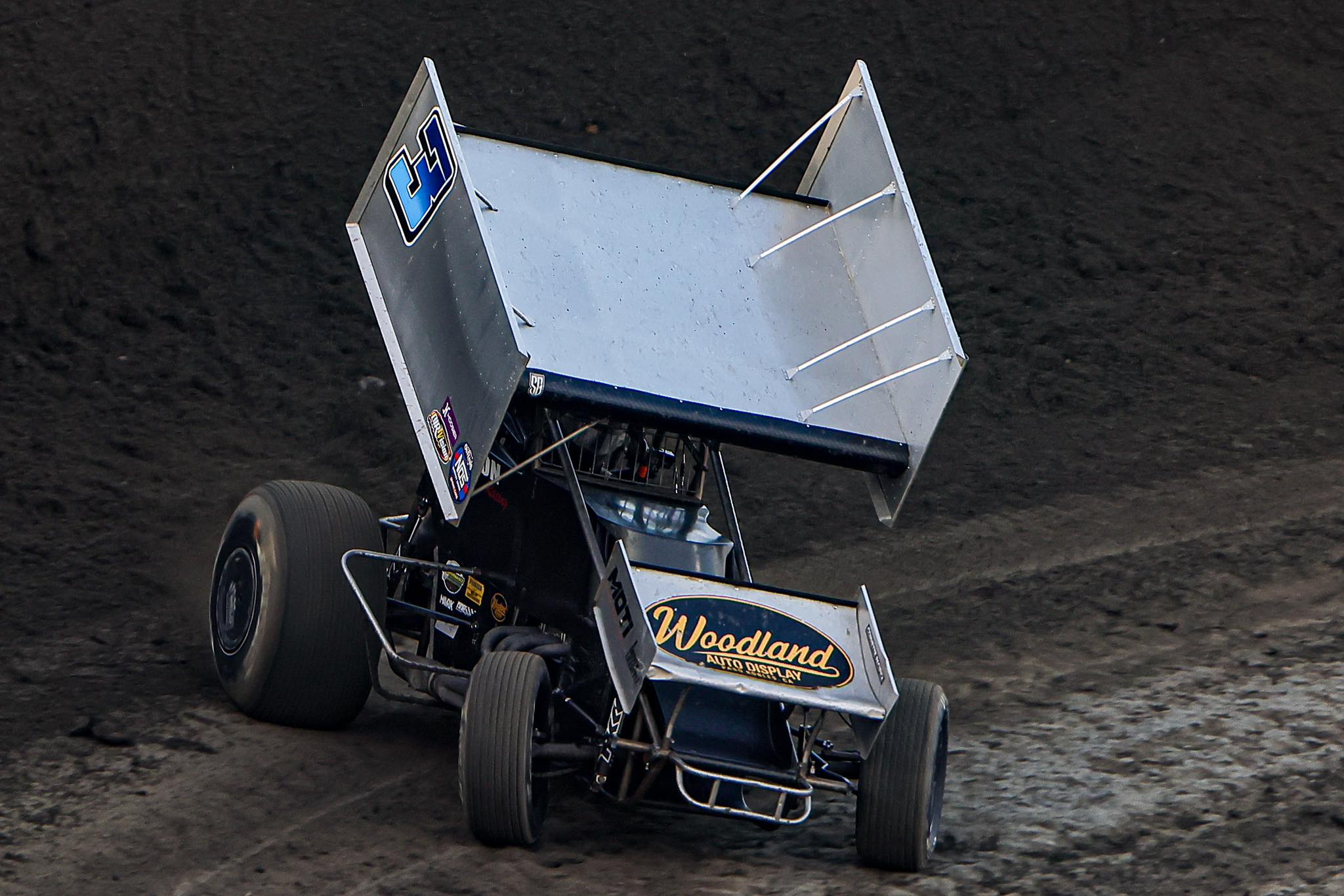 Kaleb Montgomery wins... - World of Outlaws Sprint Car Series | Facebook