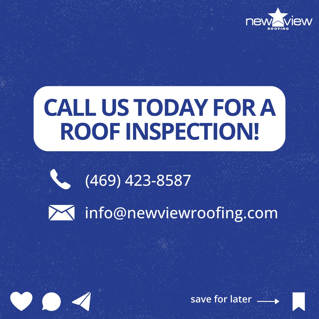 New View Roofing | Dallas TX