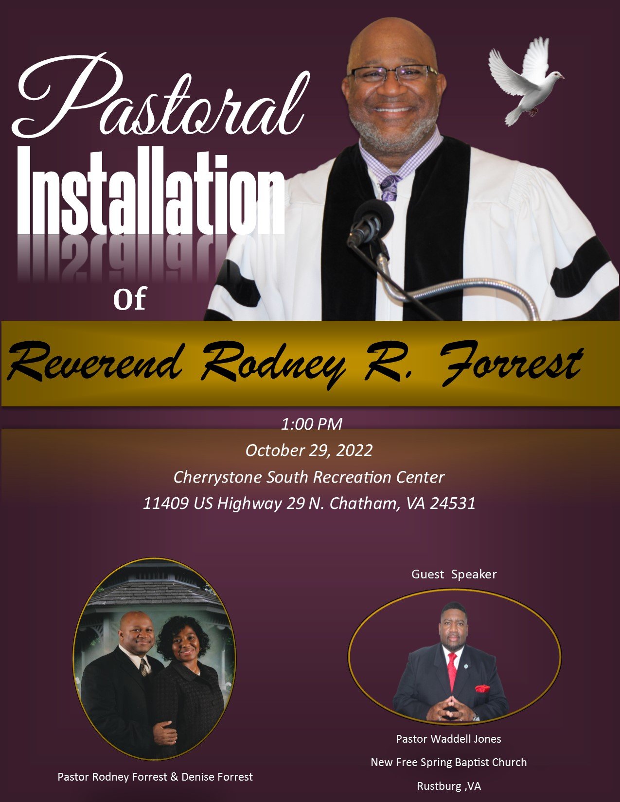 This was a great... - Cherrystone Missionary Baptist Church | Facebook