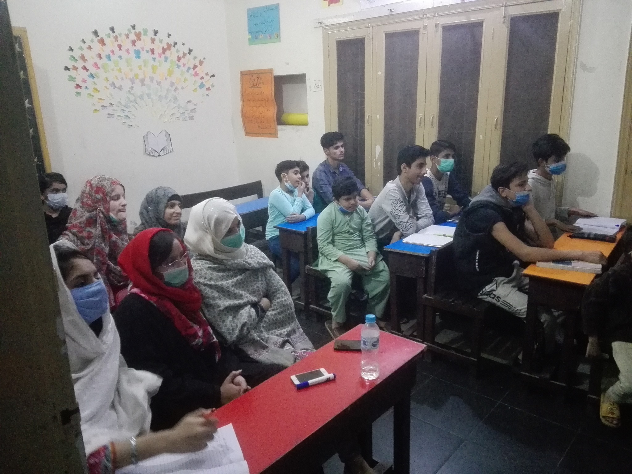 Aspire Tuition Academy committee chowk Rwp