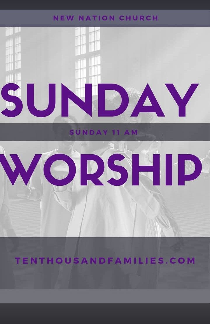 New Nation Church | Aurora CO