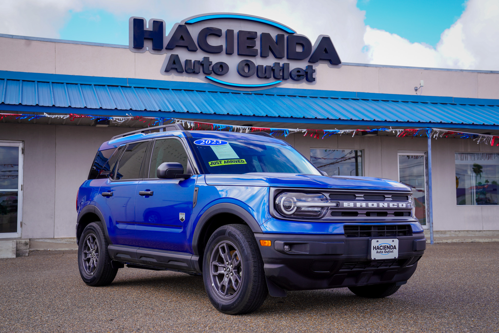 Hacienda Auto Outlet | McAllen TX