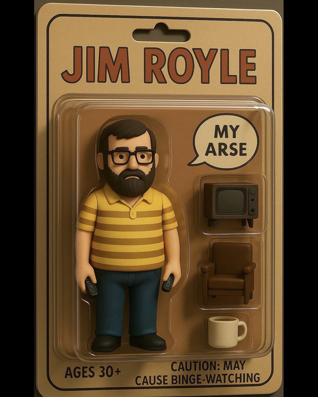The Royle - AI Doll, my arse! | Facebook