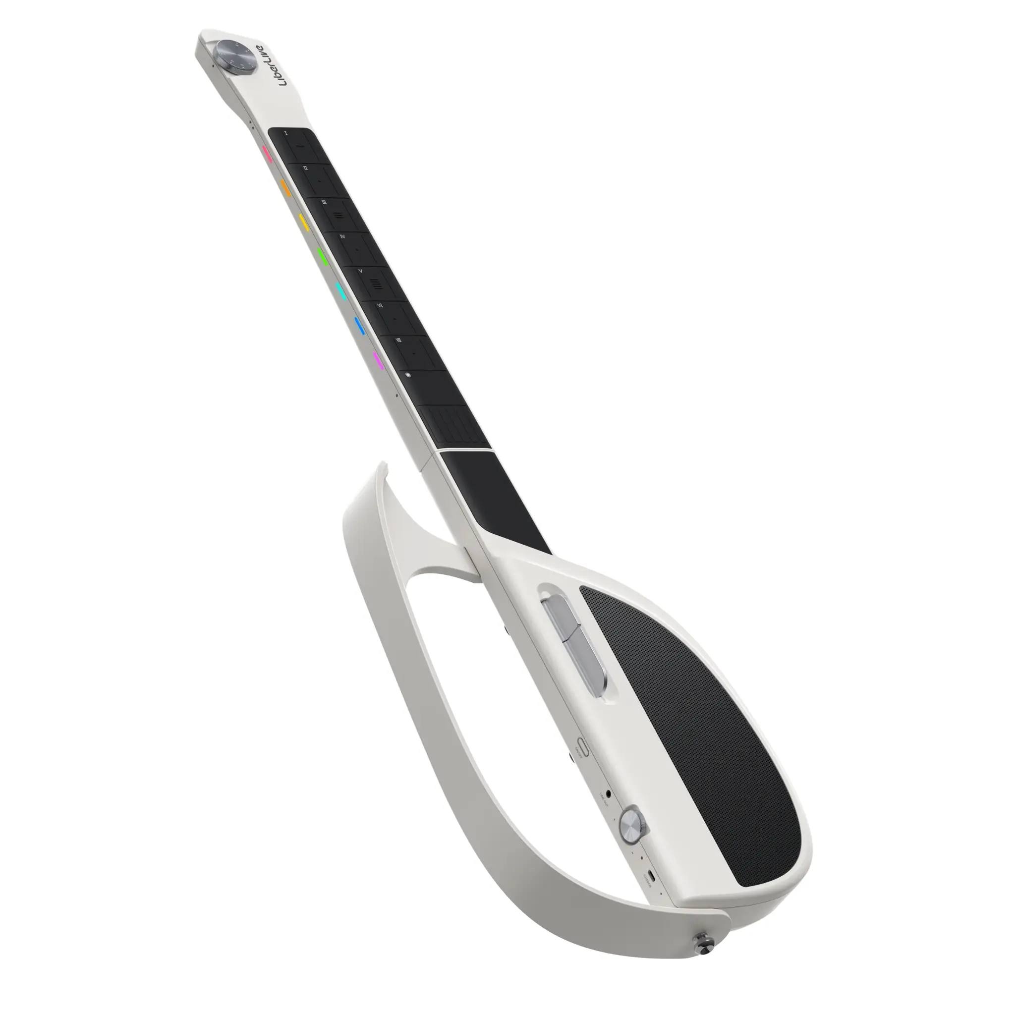 LiberLive C1 Stringless Smart Guitar｜無弦智能吉他5分鐘上手玩音樂