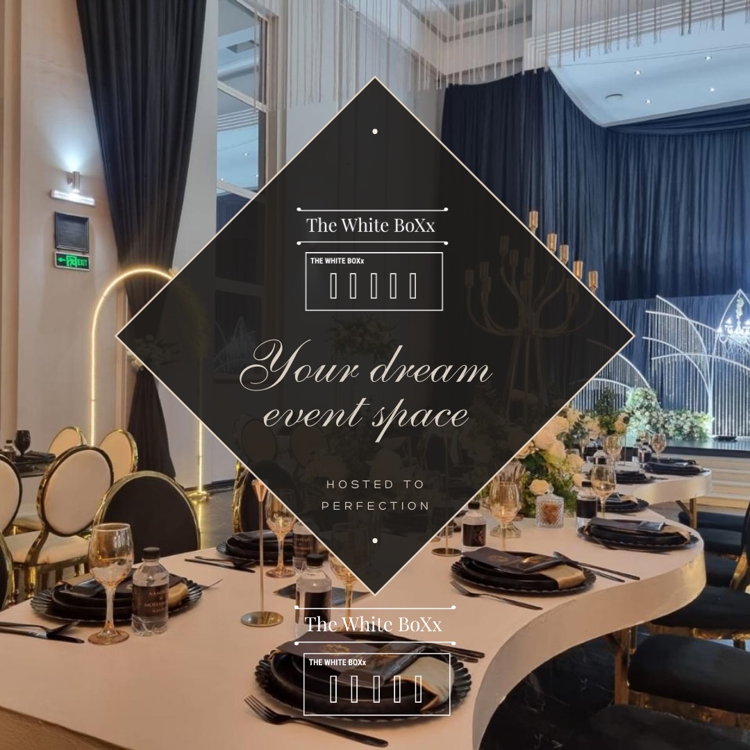 The White - From intimate celebrations to grand occasions, The White ...