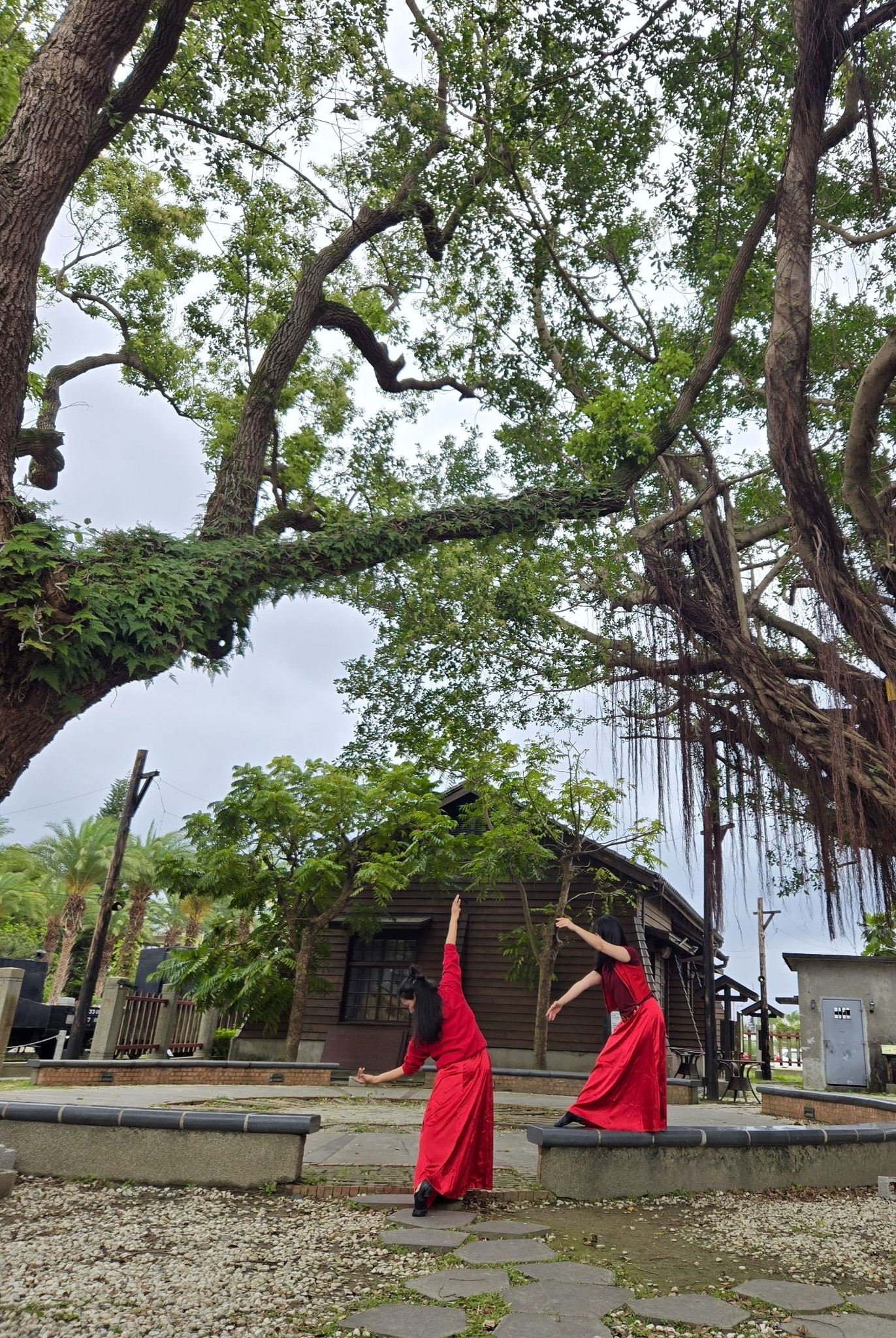 婆娑舞集 Posuo Dance Space